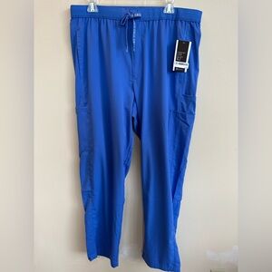 Roth Wear Ciel Blue Scrub Pant